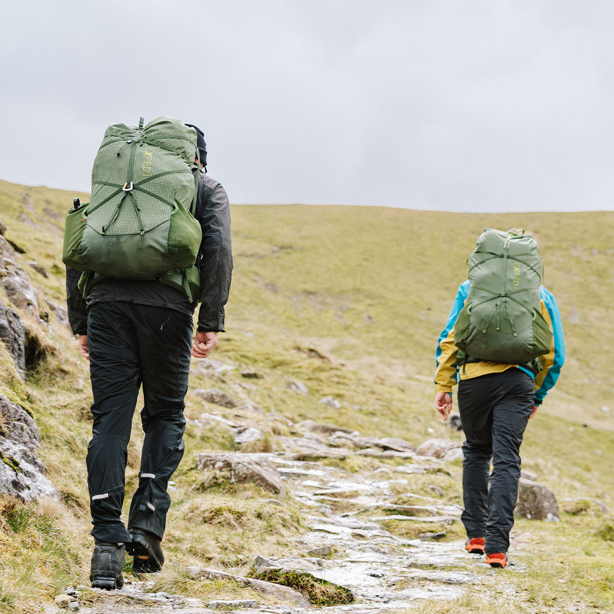 Backpacks Duffles Exped UK