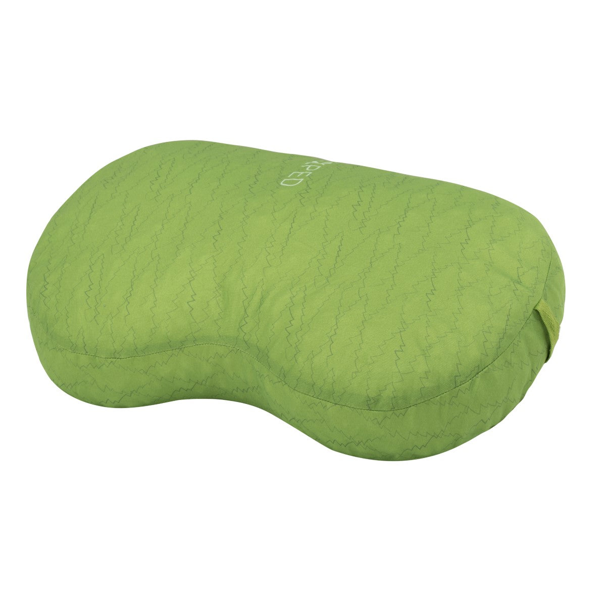 exped deepsleep pillow green