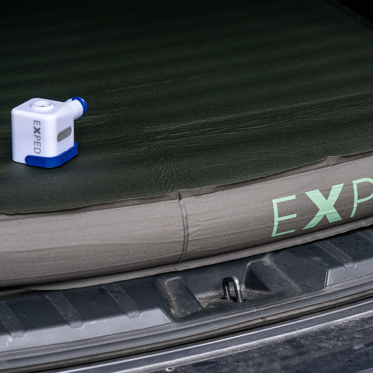 exped megamat auto pump