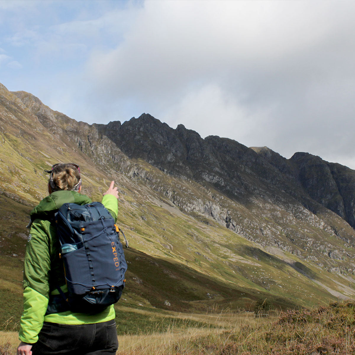 impulse 20 aonach eagach