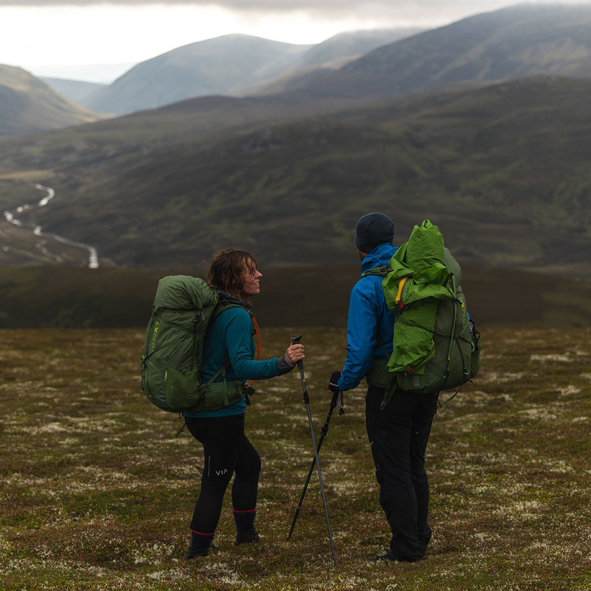 EXPED Lightning 60 Backpack Exped UK