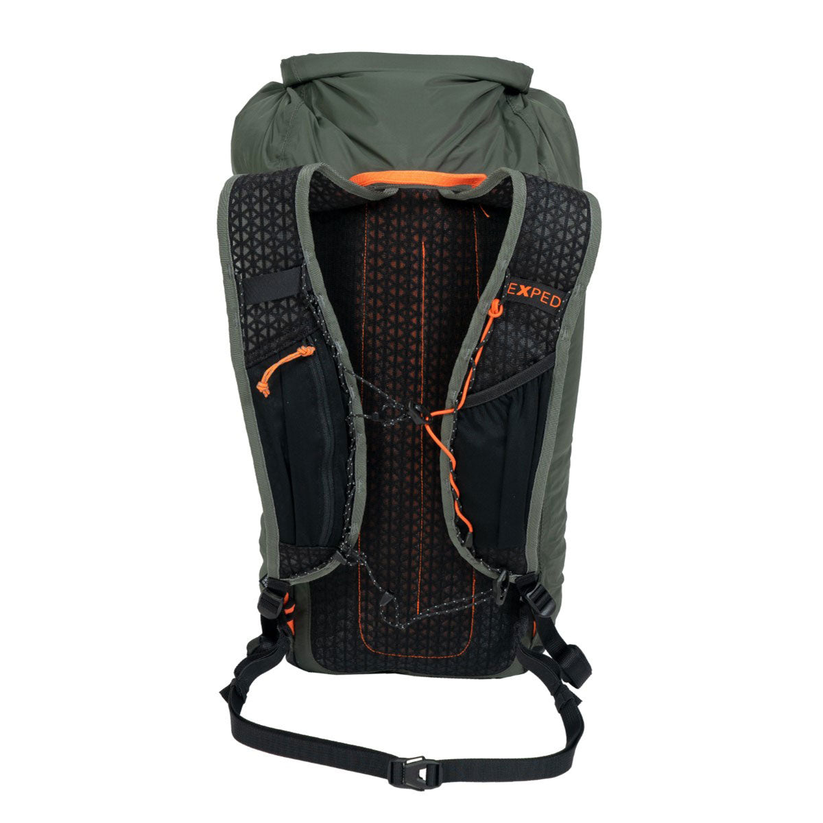 EXPED Storm Runner grey rear
