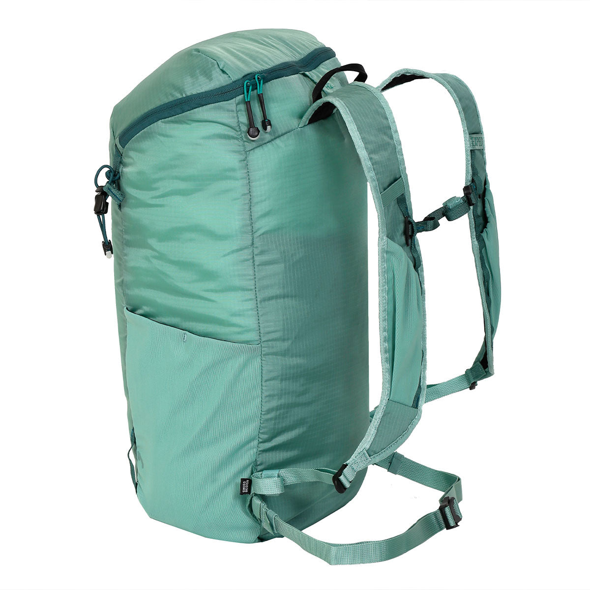 EXPED summit lite 25 sage rear