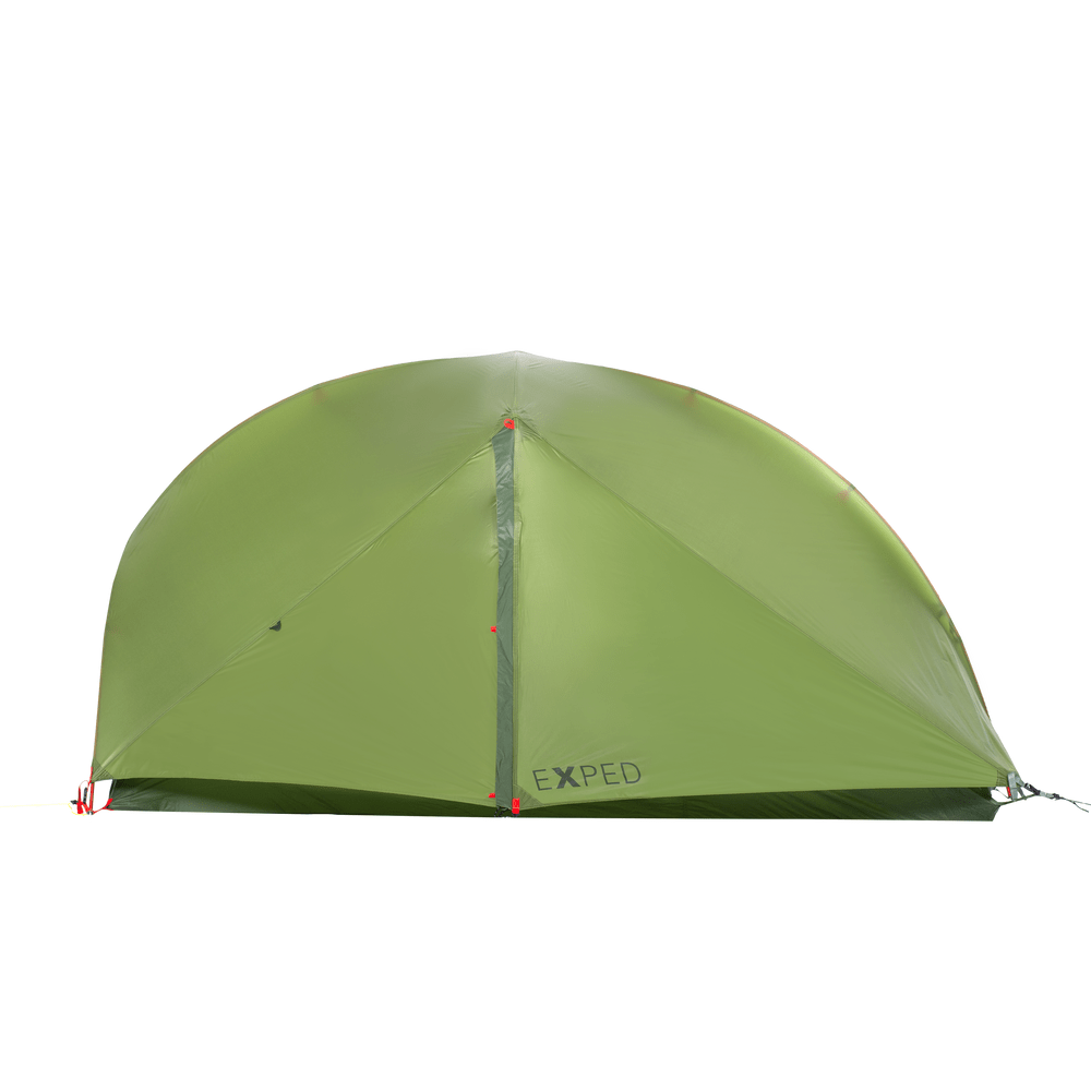 Mira III tent sideview