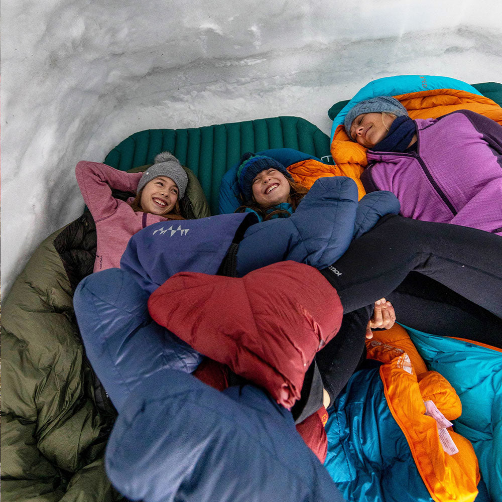 Family 2024 sleeping bag